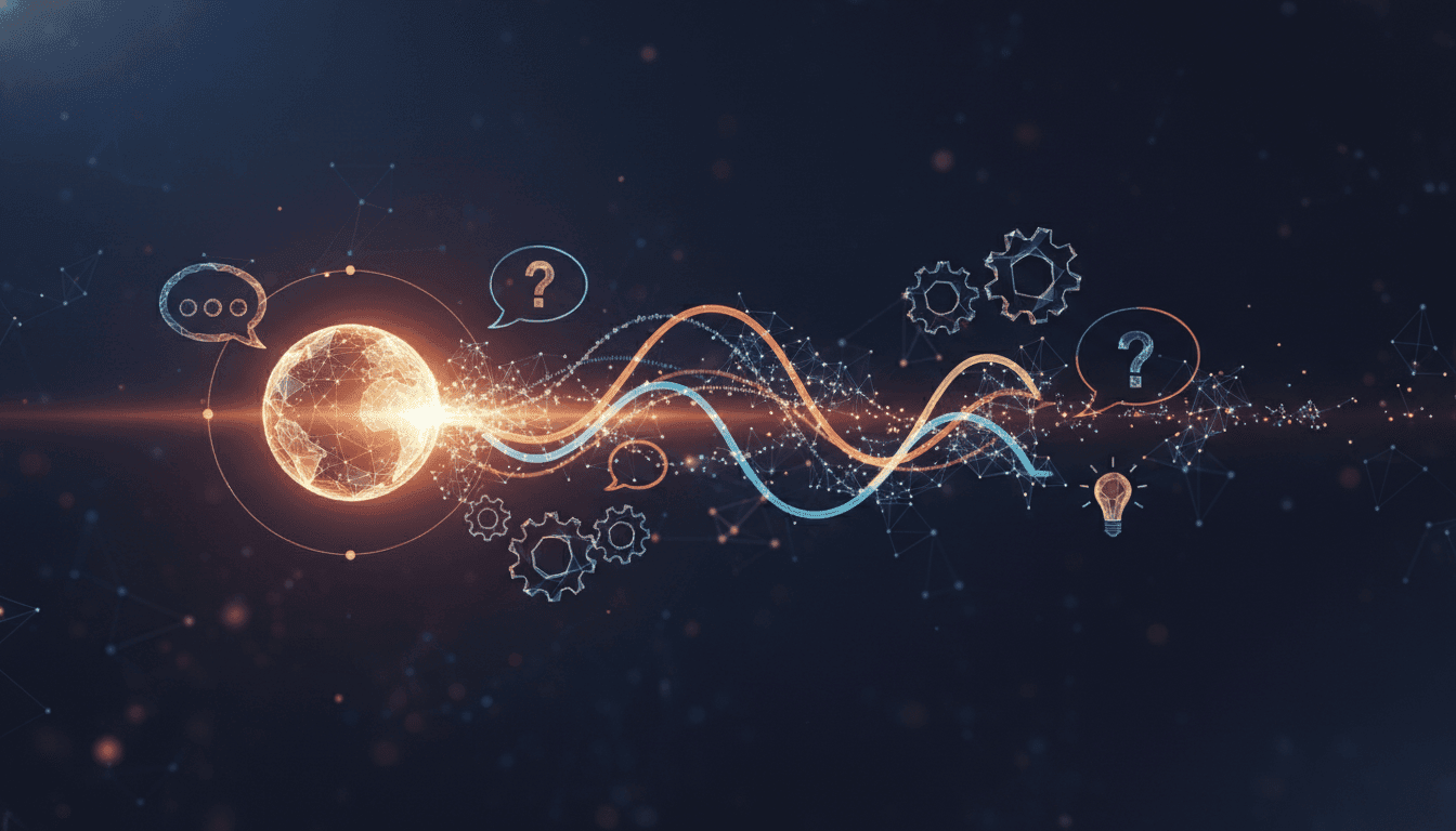 Speaking and Presenting: Conversation Starters