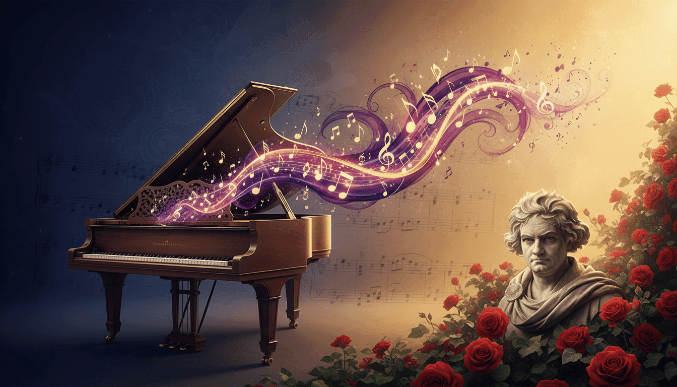 The Piano Sonata: Beethoven and the Romantics