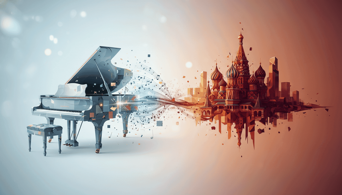 The Piano Sonata: Russian and 20th-21st Century Composers