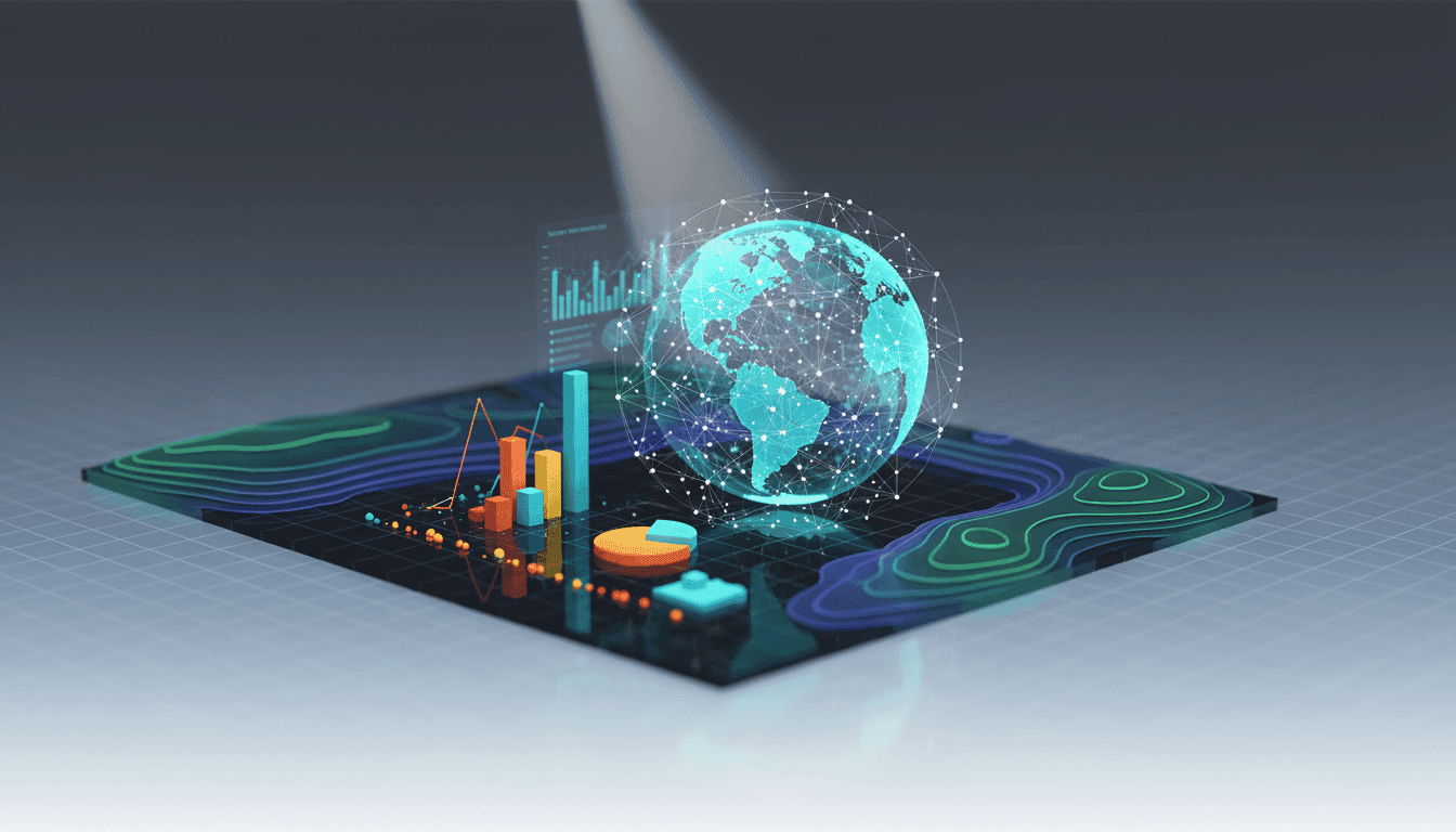 GIS, Mapping, and Spatial Analysis Capstone