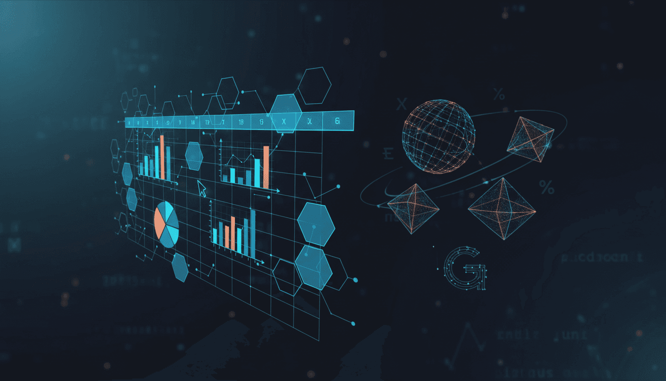 Spreadsheets and Statistics with Google Sheets