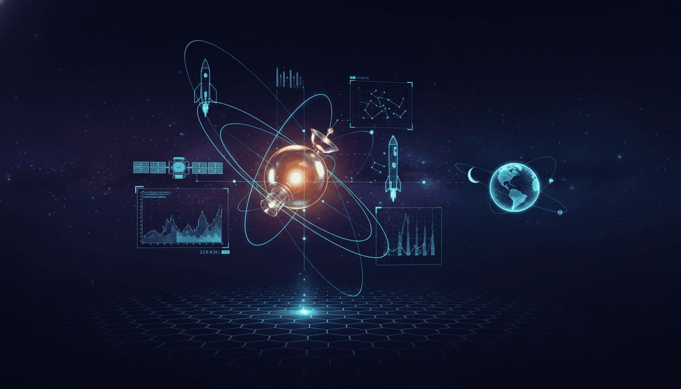 Space Mission Design and Operations
