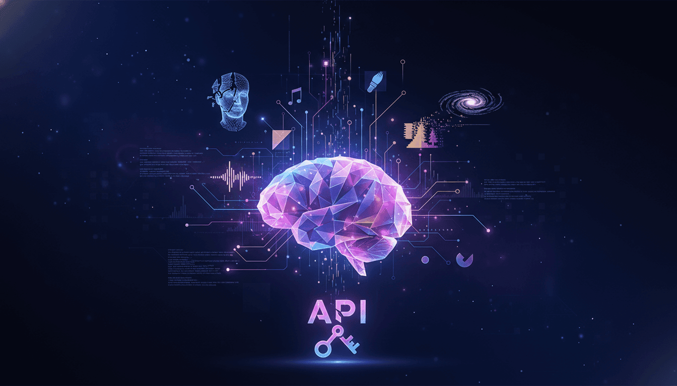 Getting Started with Generative AI APIs