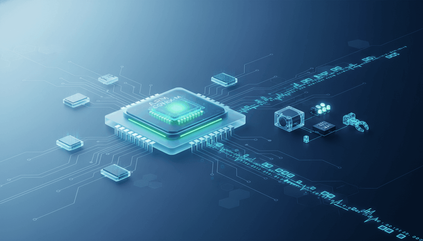 ARM Cortex (STM32) Fundamentals: Building Embedded Systems