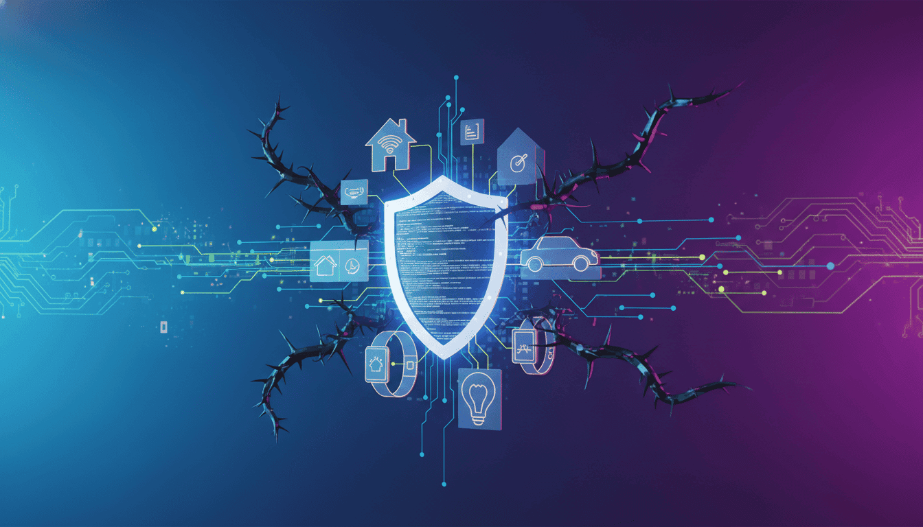 Cybersecurity and the Internet of Things