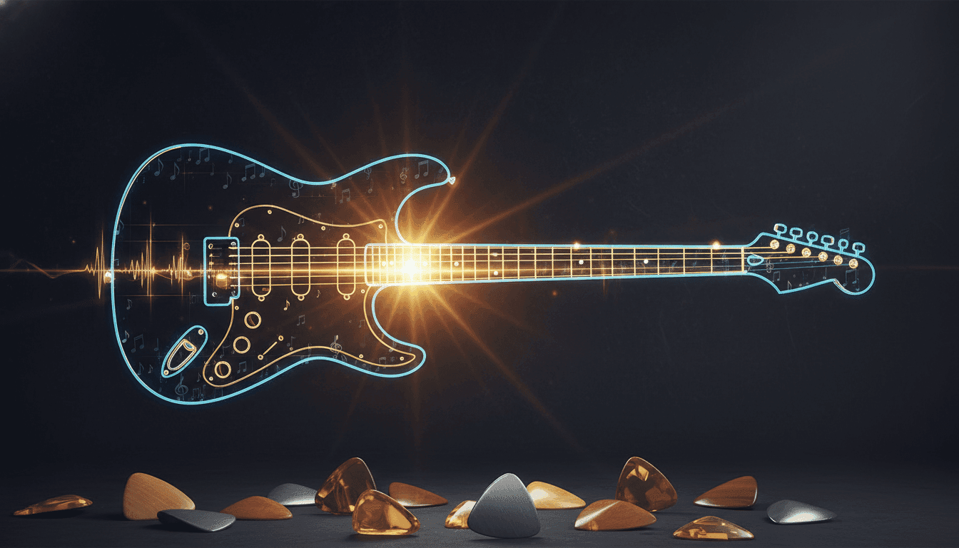 Guitar for Beginners