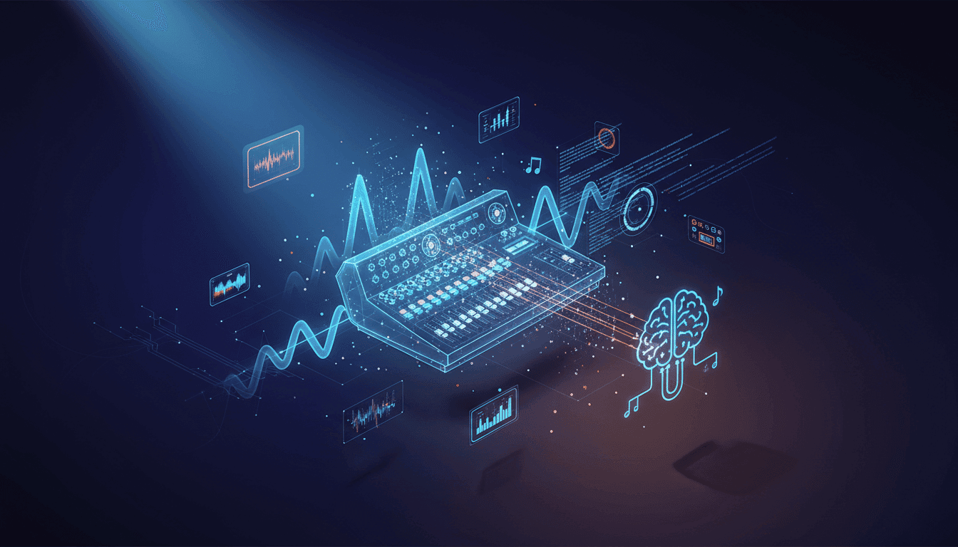 The Technology of Music Production