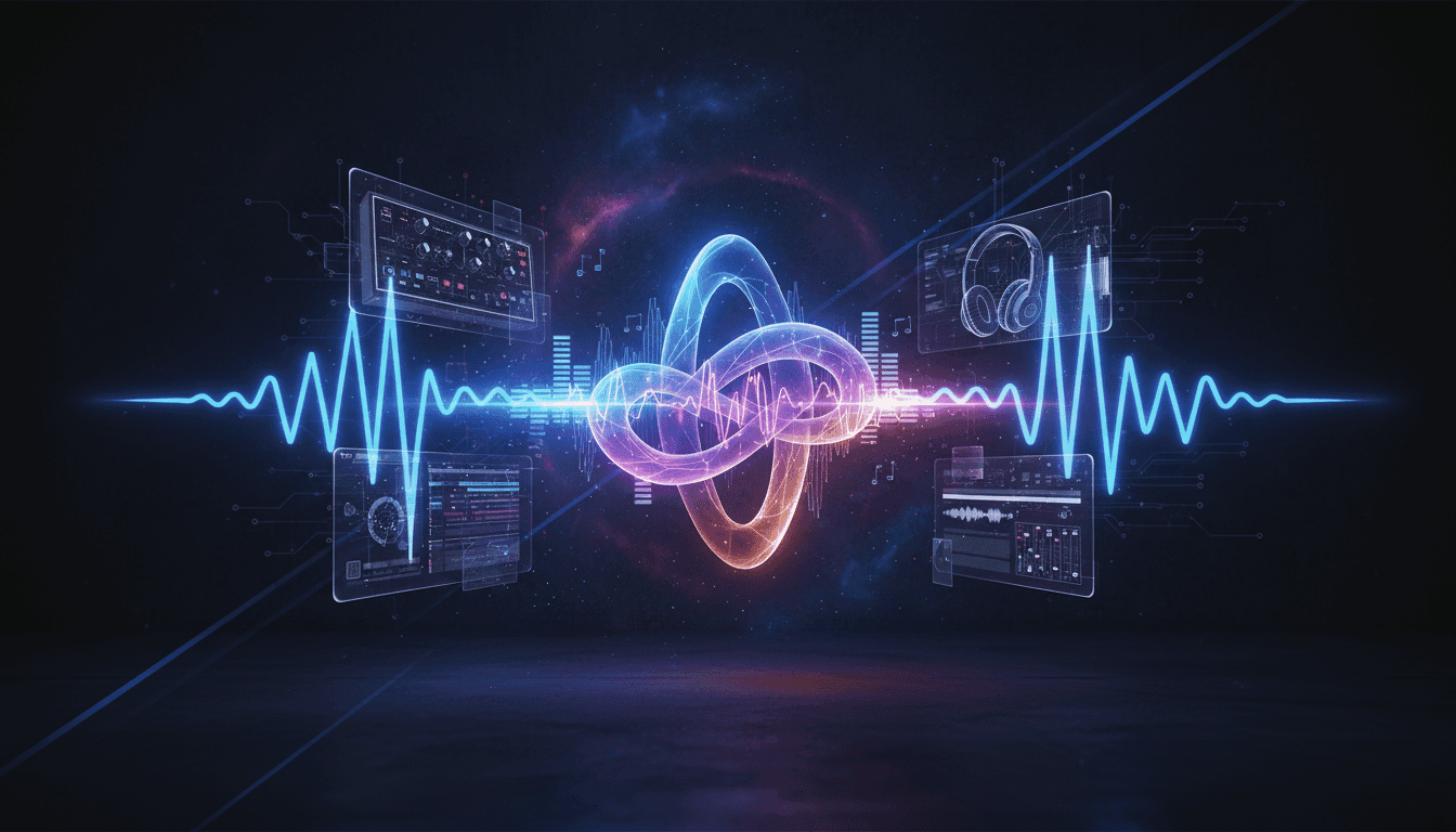 The Art of Music Production