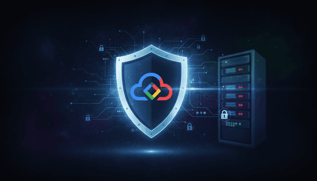 Security Best Practices in Google Cloud