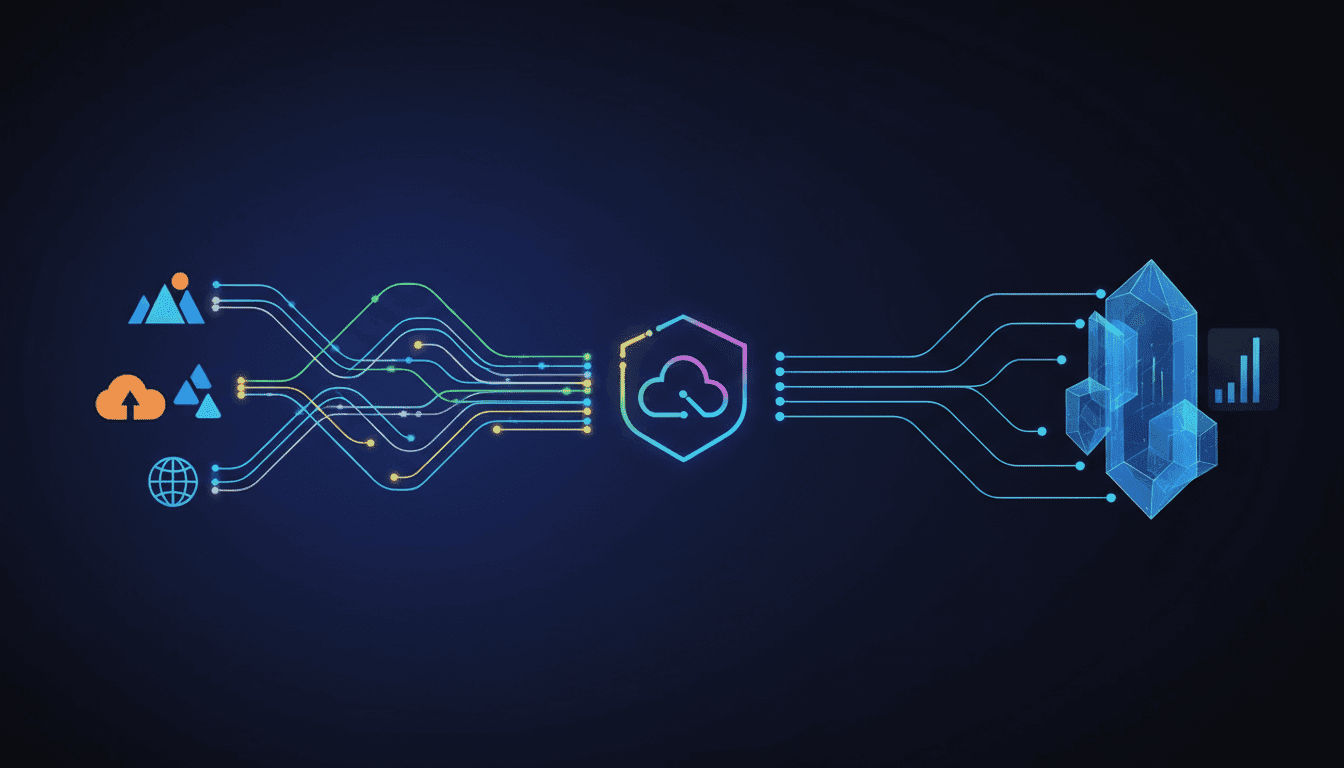 Build Streaming Data Pipelines on GCP