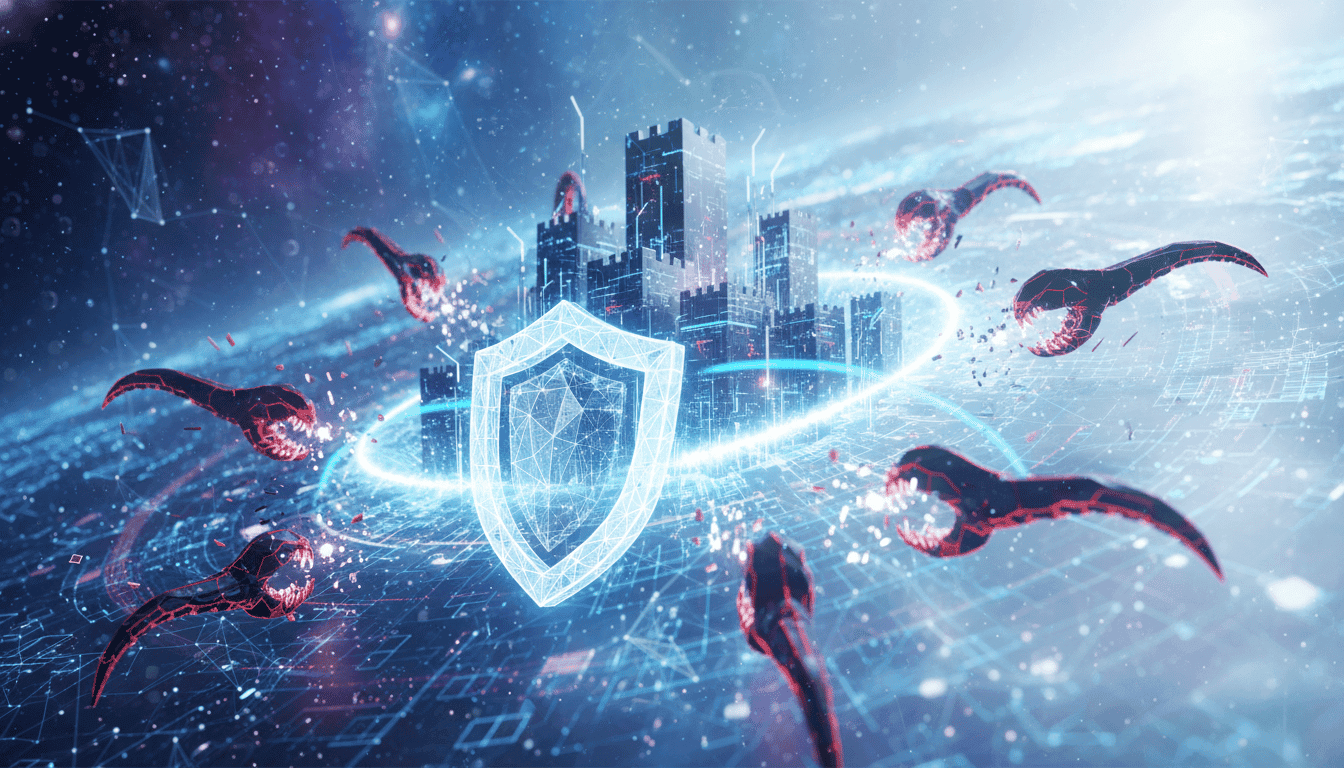 Cloud Defense: Detect & Handle Security Threats