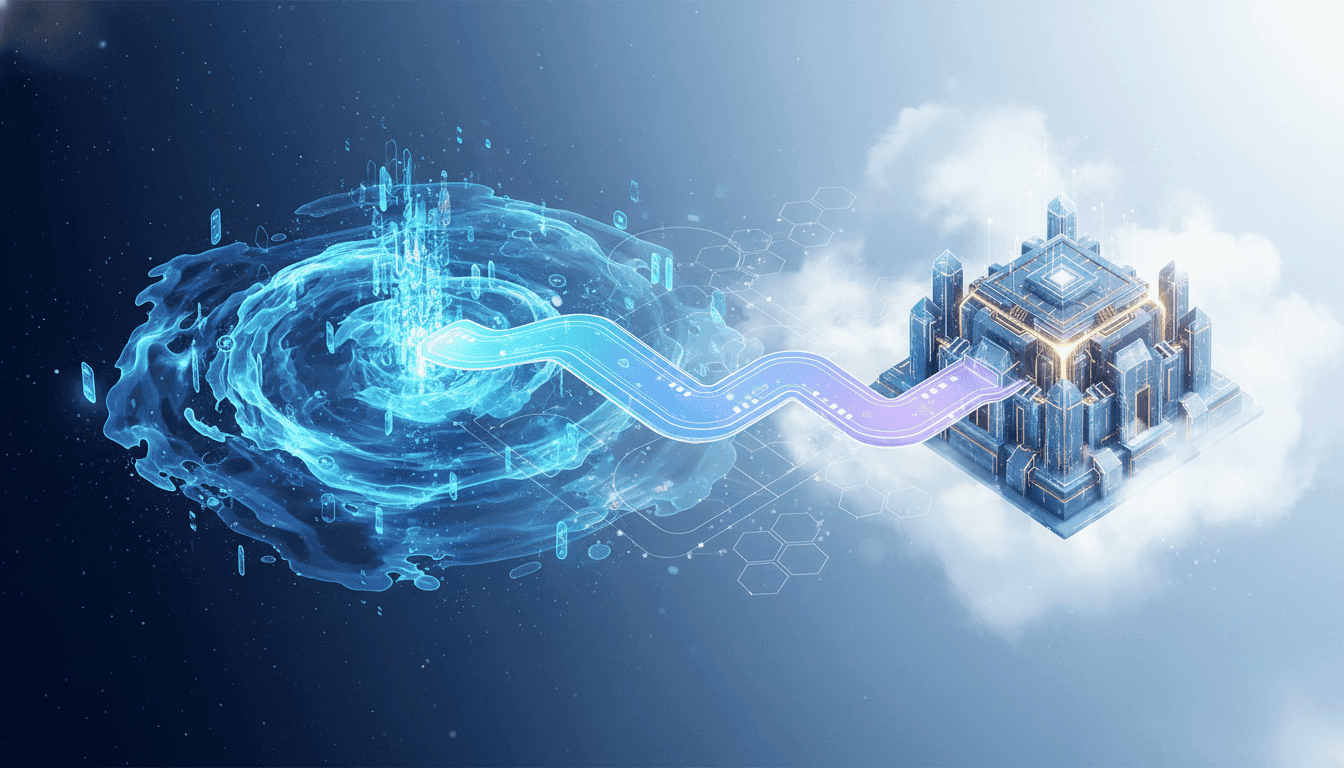 Modernizing Data Lakes and Data Warehouses with Google Cloud