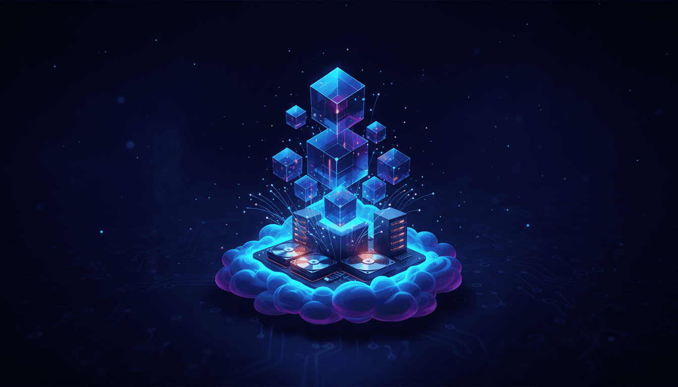 Data Management and Storage in the Cloud