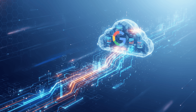 Digital Transformation with Google Cloud