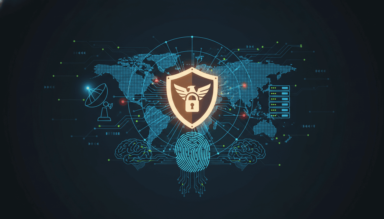 Homeland Security & Cybersecurity Connection