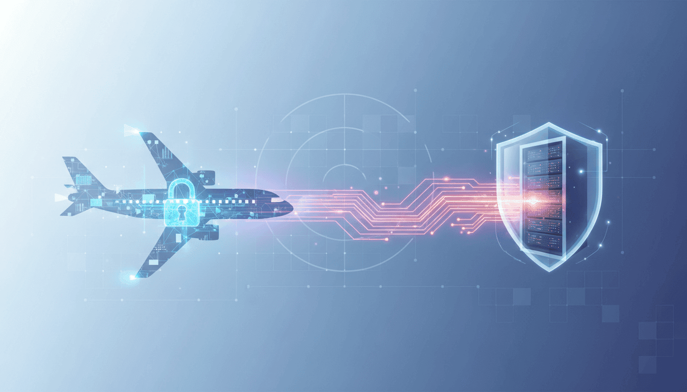 Aviation & Internet: Infrastructure Security Rules