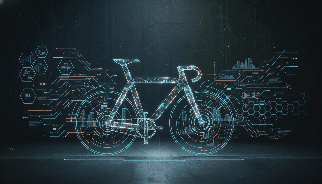 Unraveling the Cycling City