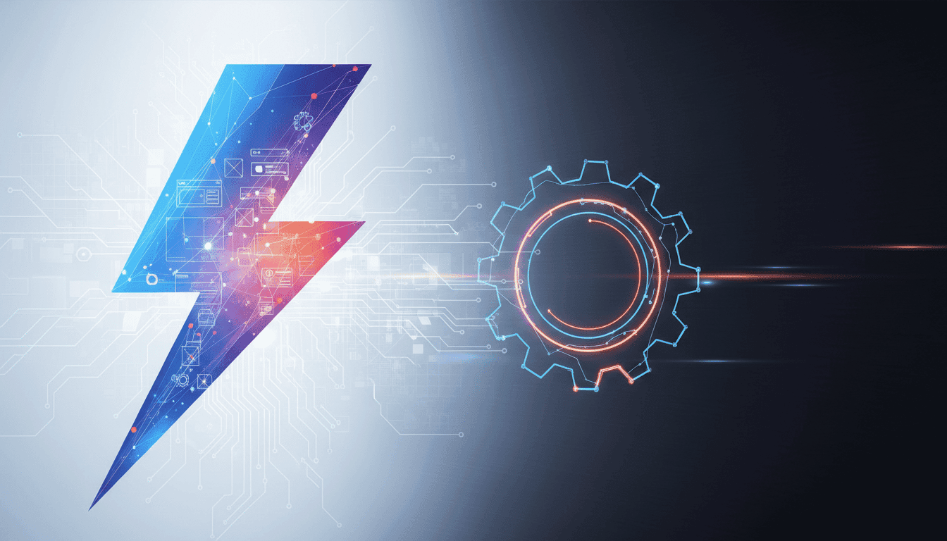 Lightning App Builder