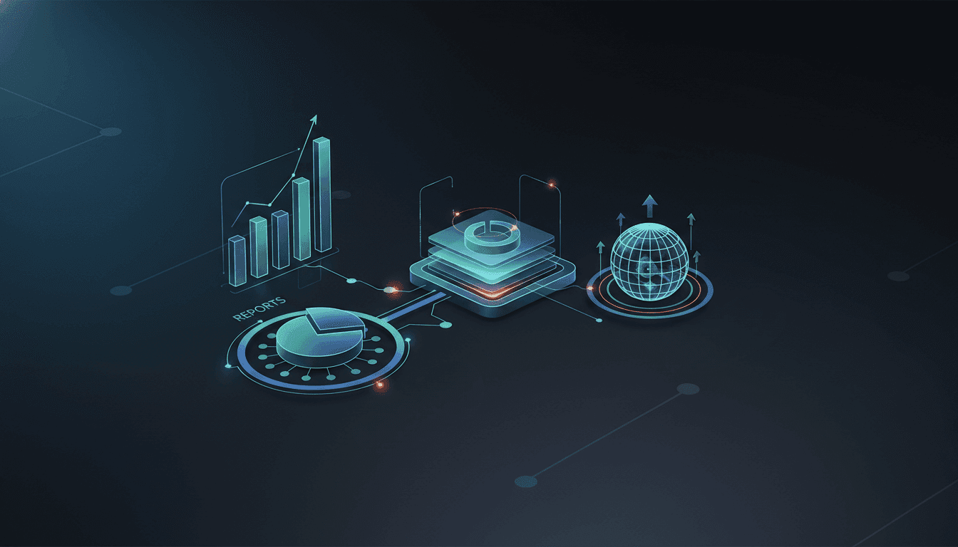 Reports, Dashboards, and Deployment