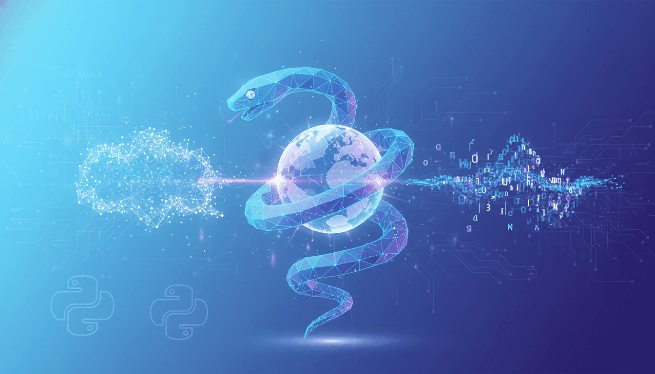 Select Topics in Python: Natural Language Processing