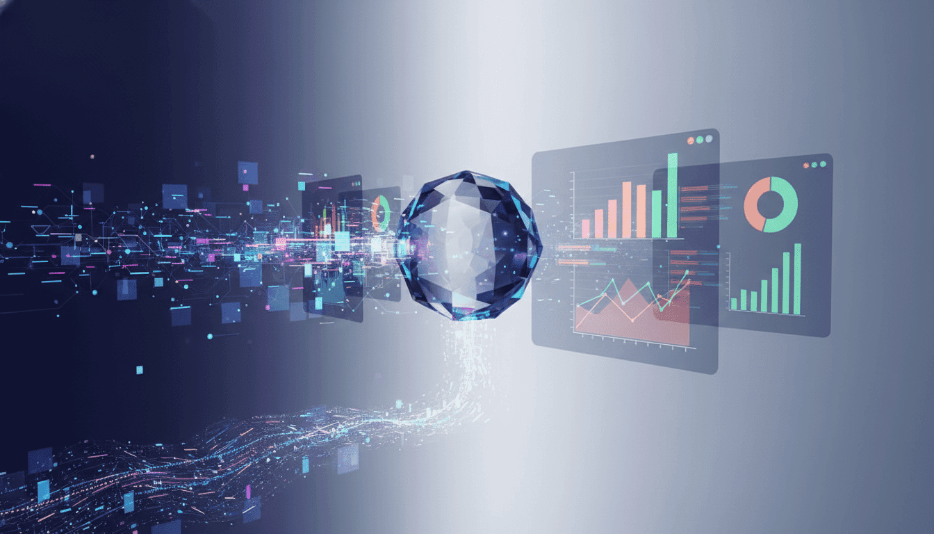 Data Management, Reports, and Dashboards