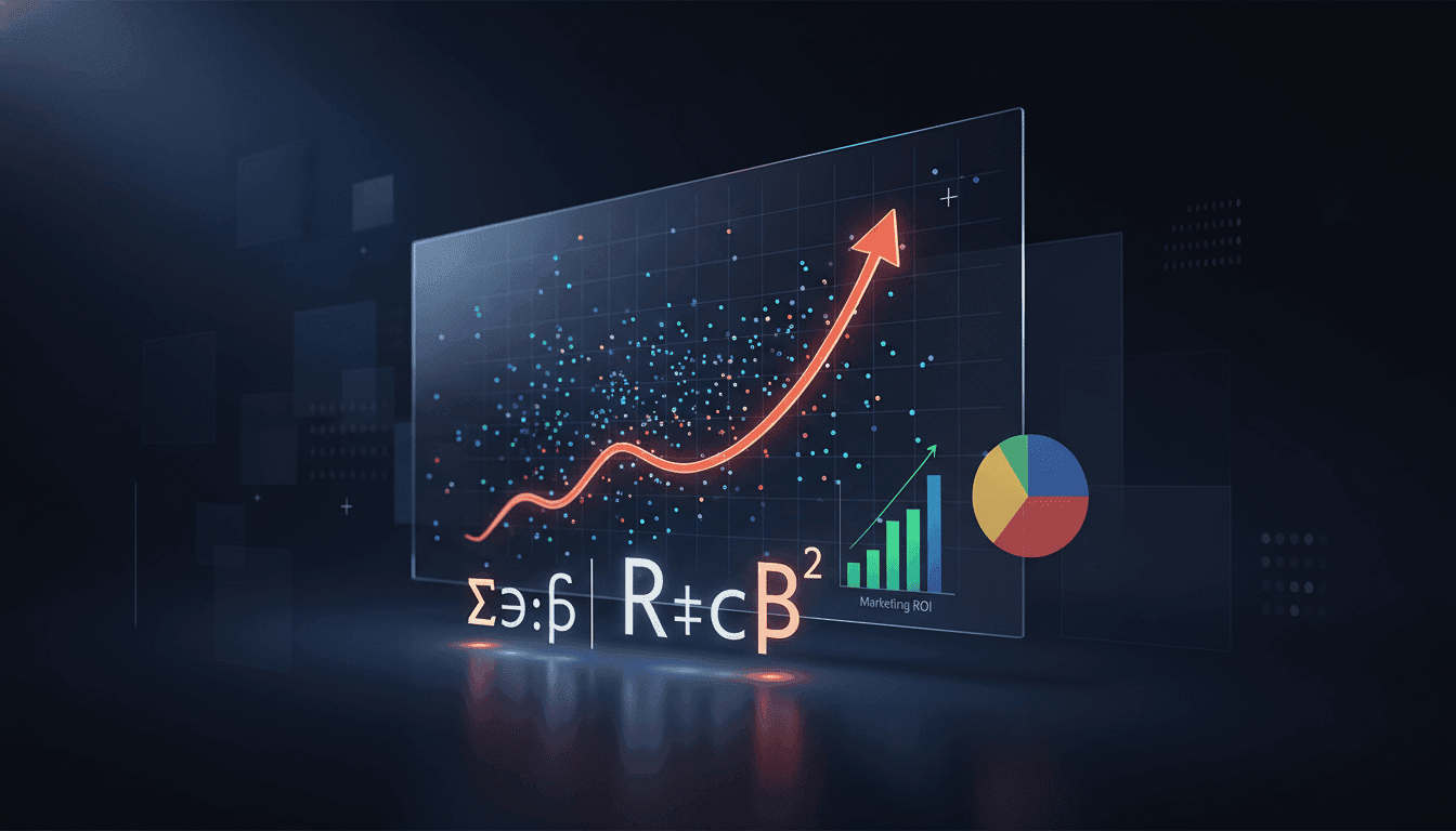Regression Modeling for Marketers