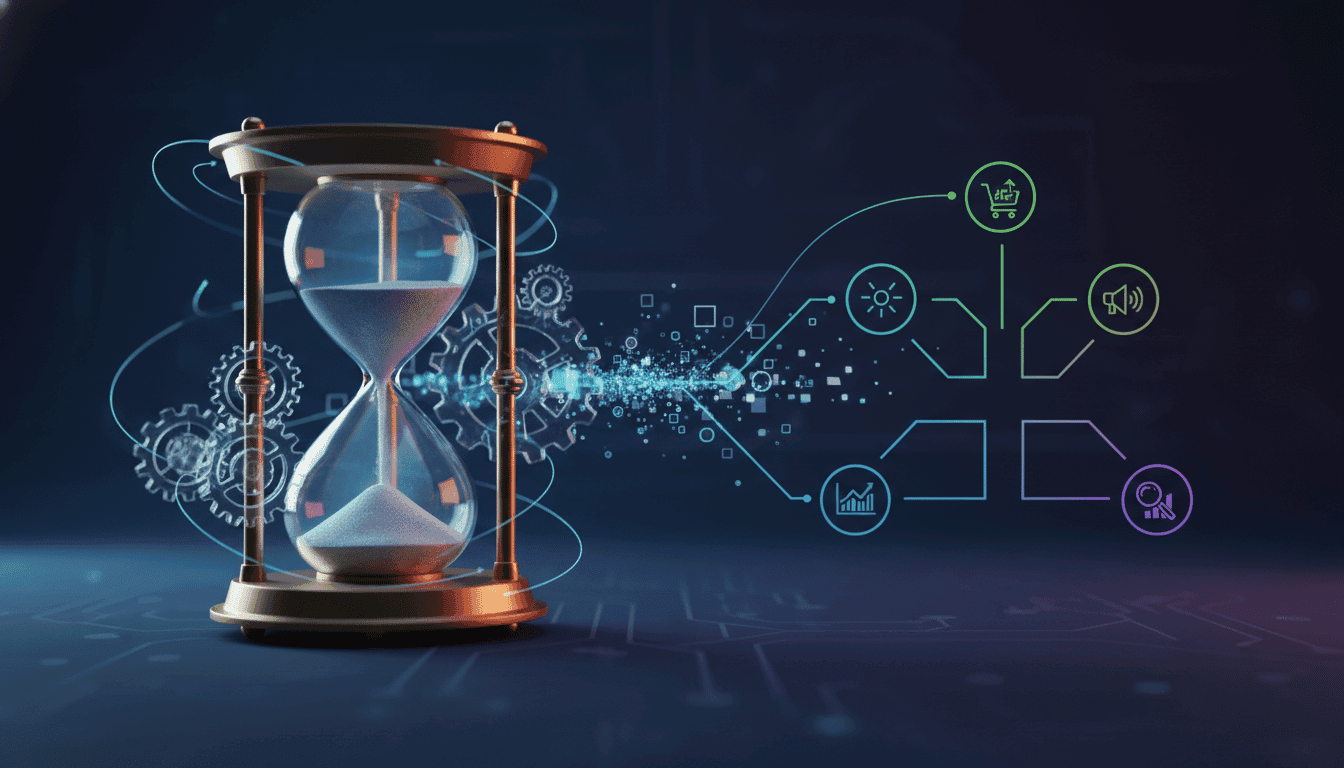 Time, Change, and Decisions for Marketing