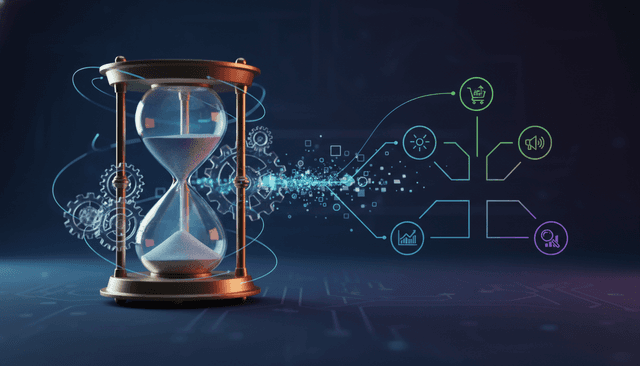 Time, Change, and Decisions for Marketing