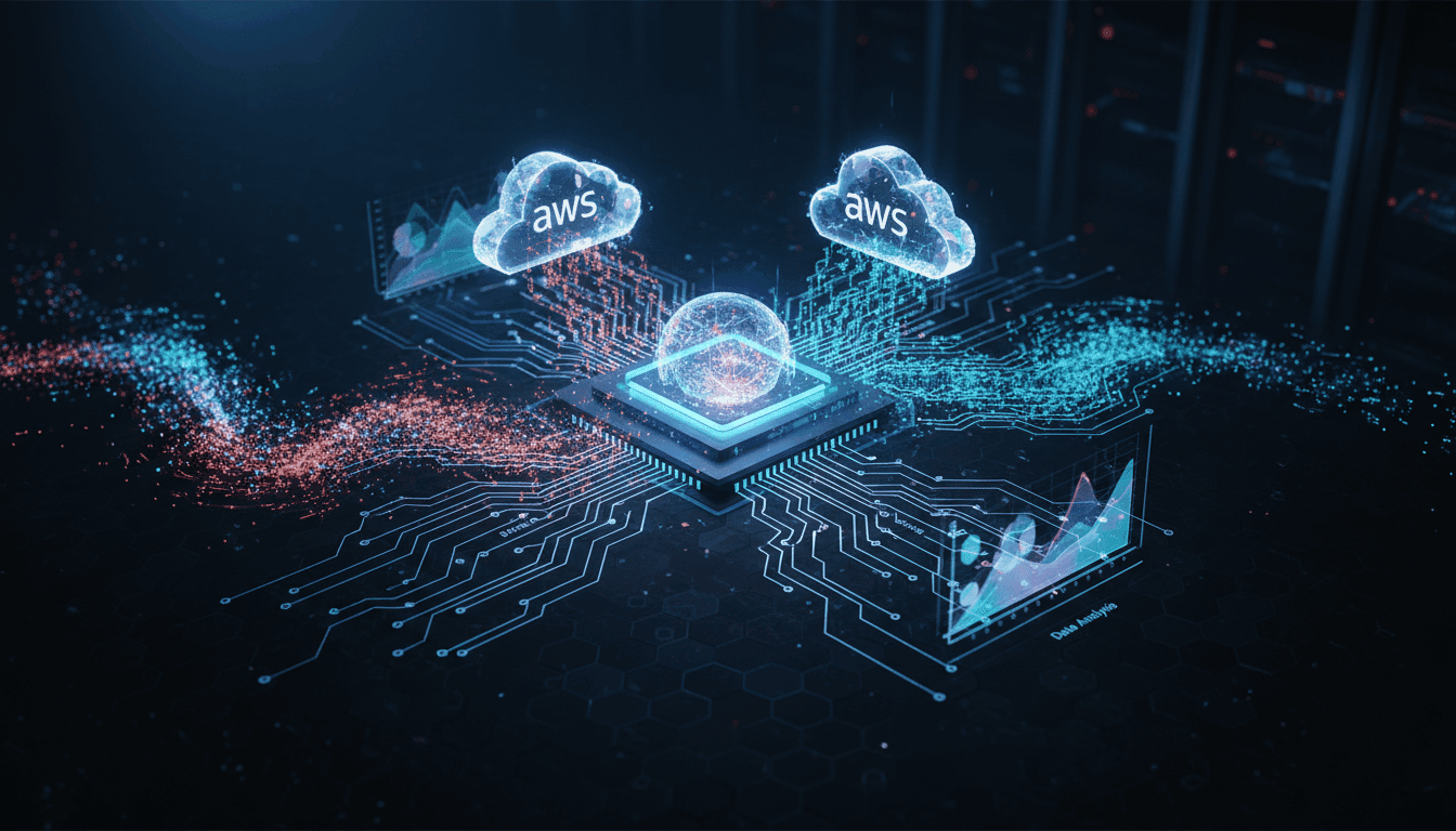 AWS Data Processing and Analysis