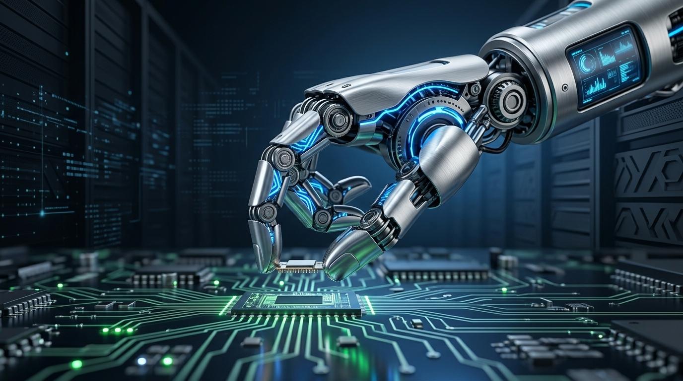 Fundamentals of Robotics & Industrial Automation