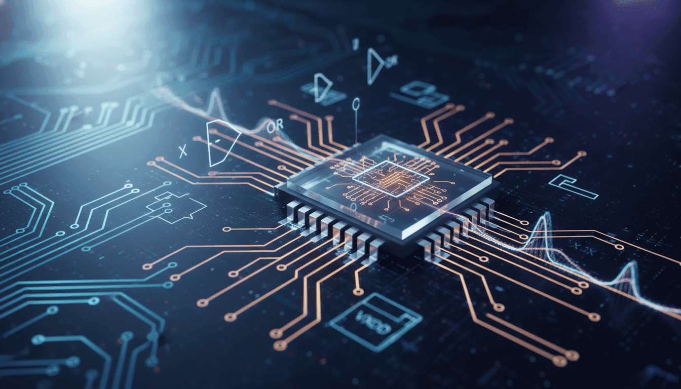 Design of Digital Circuits with VHDL Programming