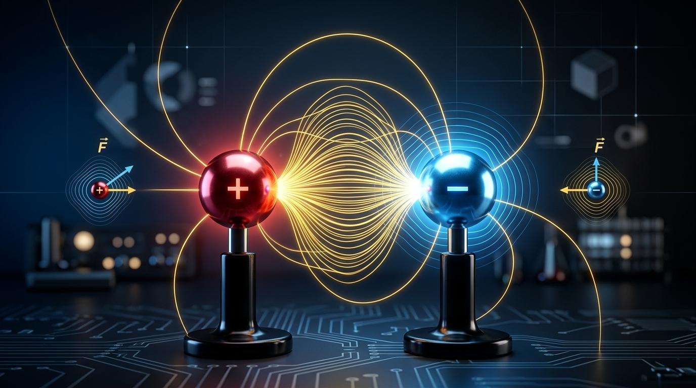 Physics 102 - Electric Charges and Fields