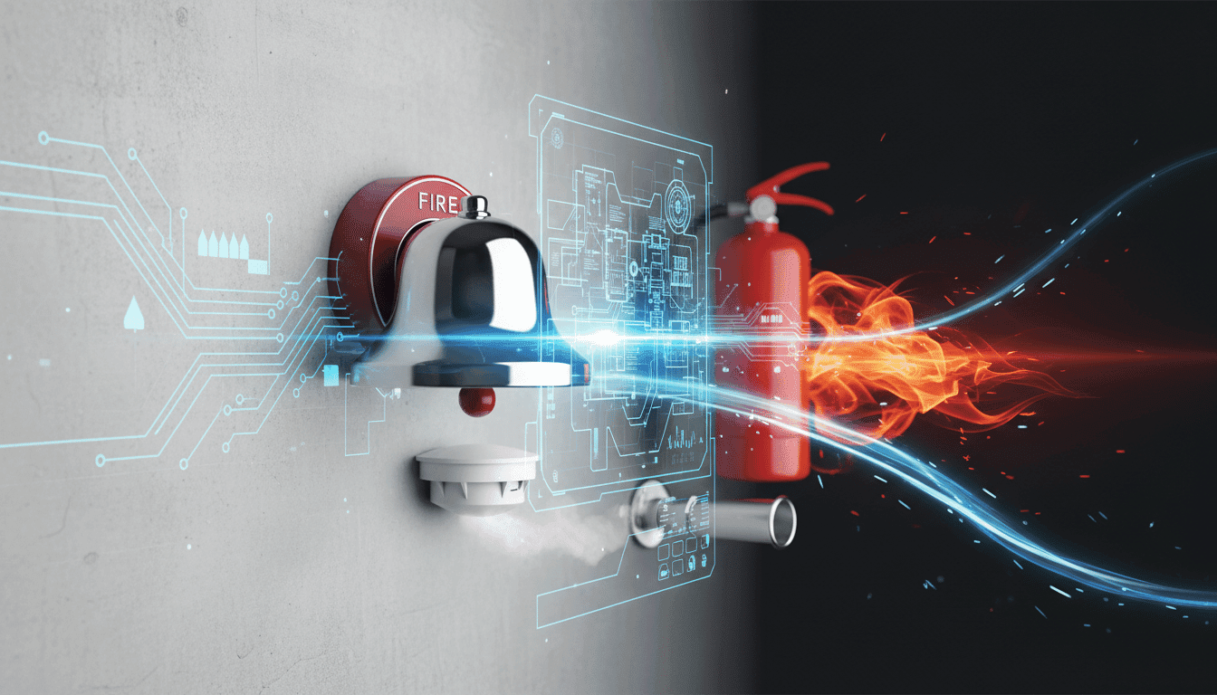 Basics of Fire Protection, Detection and Life Safety Systems