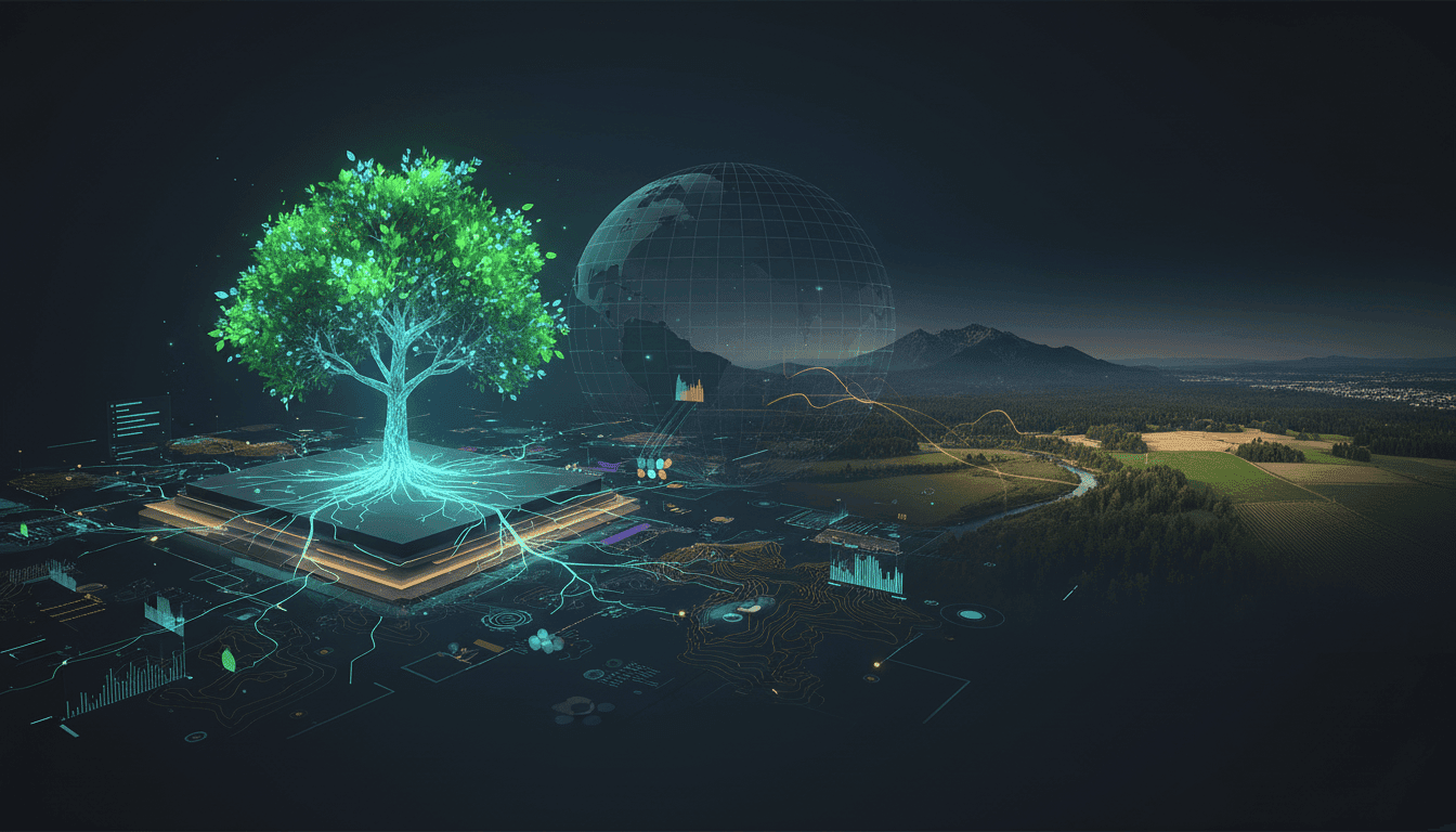 Landscape Ecology Fundamentals
