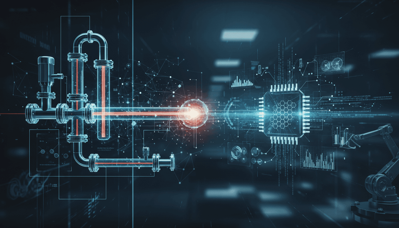 Industrial Fluid systems & Smart Factory Automation