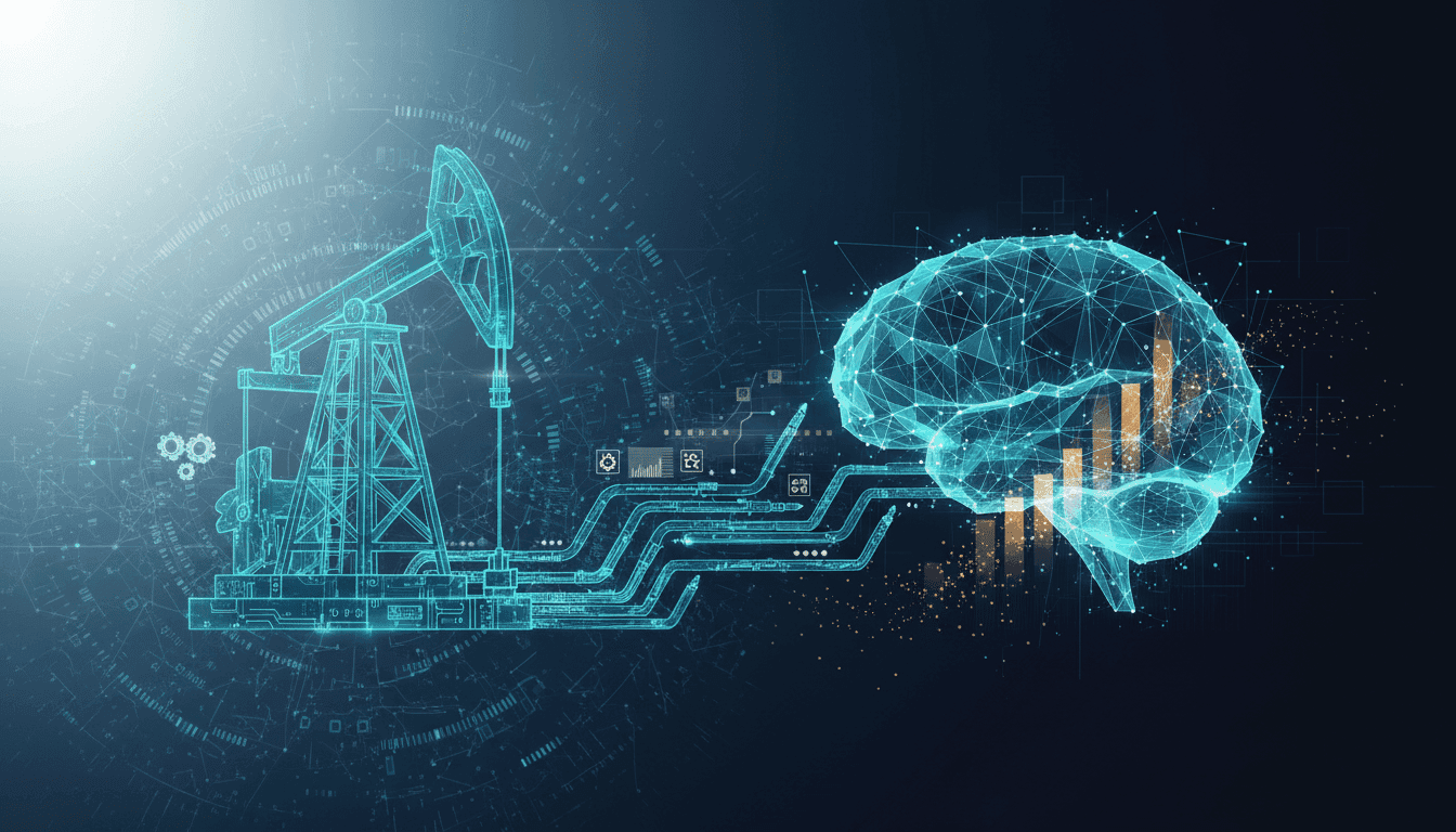 AI & ML Applications in Oil and Gas Industry