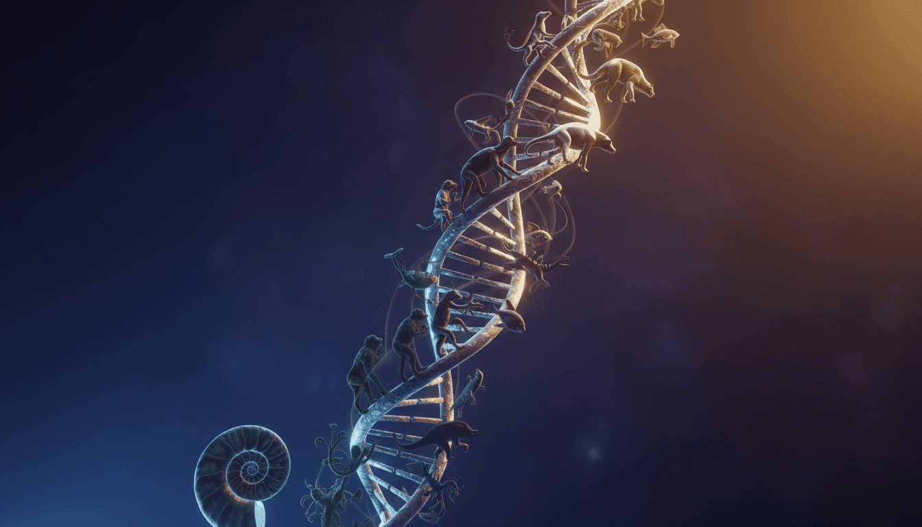 Introduction to Biology: Evolution