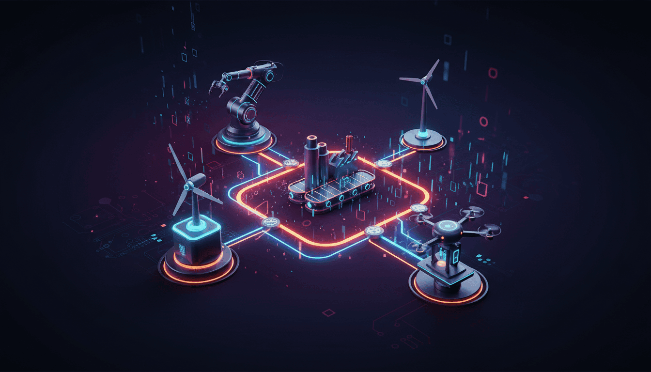 CPS solution for Industries