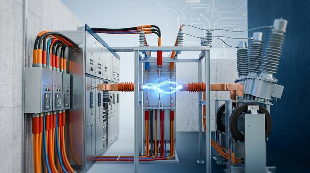 MV Substation - An industrial approach (PART-B)