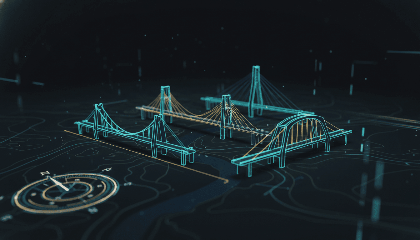 Conceptual Planning of Bridges