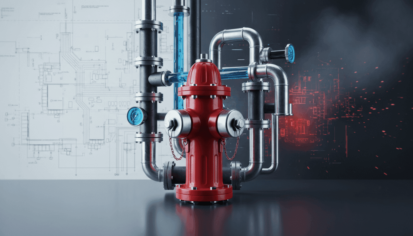 Fire Hydrant System
