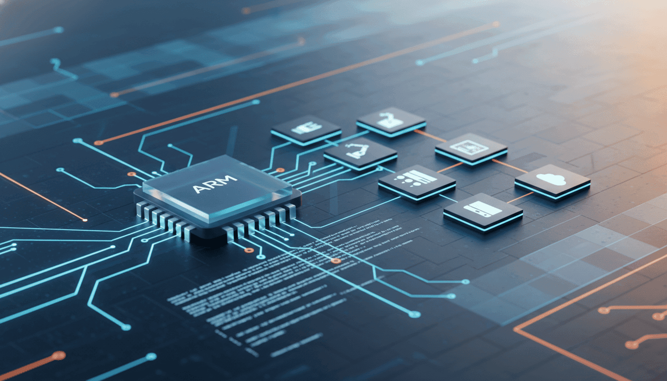 Design of CPS with ARM processor using Embedded C