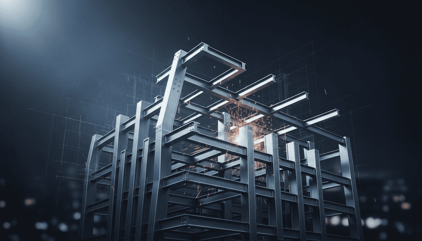 Construction aspects of Steel Buildings
