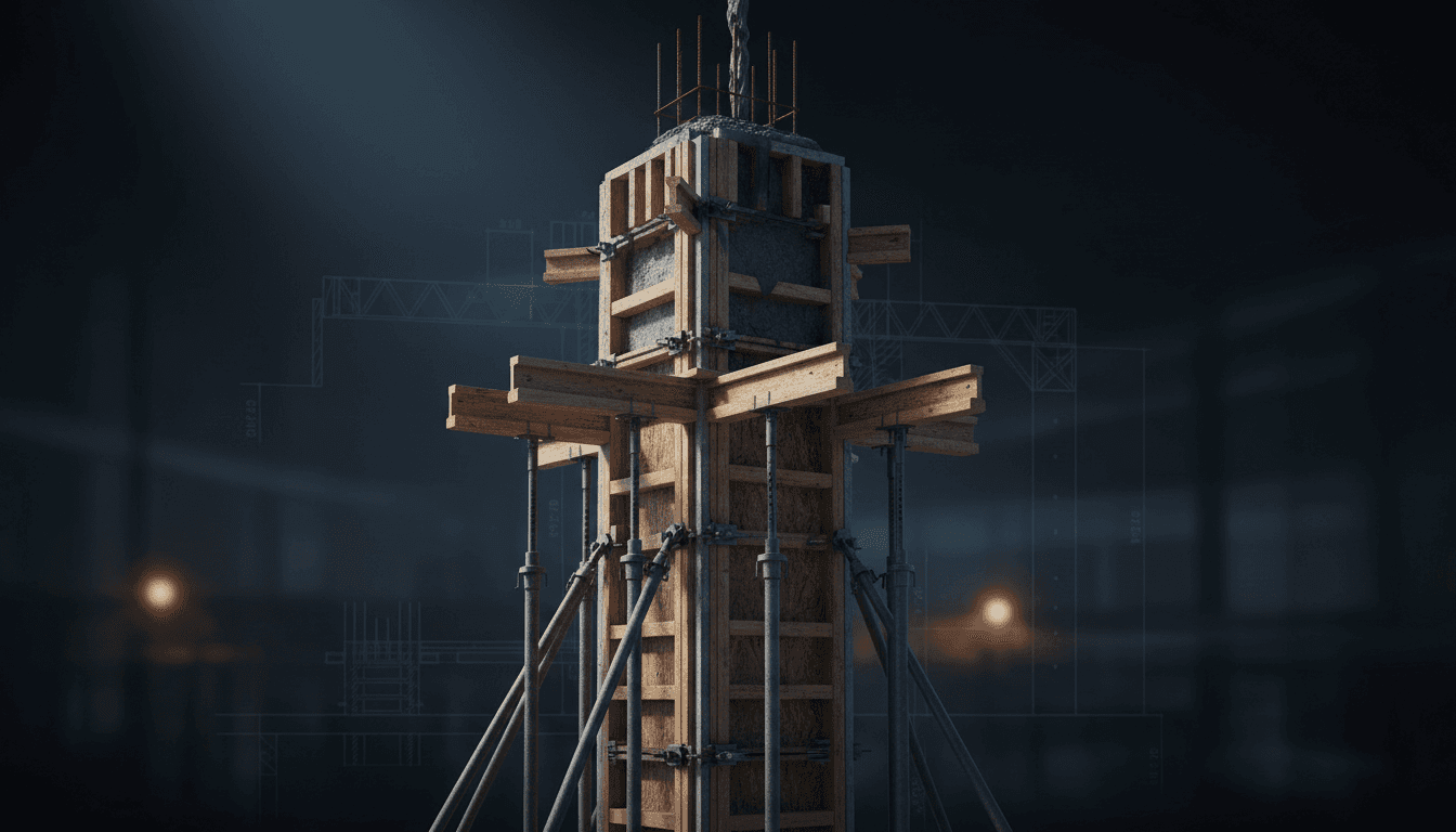 Construction Aspects of Formwork