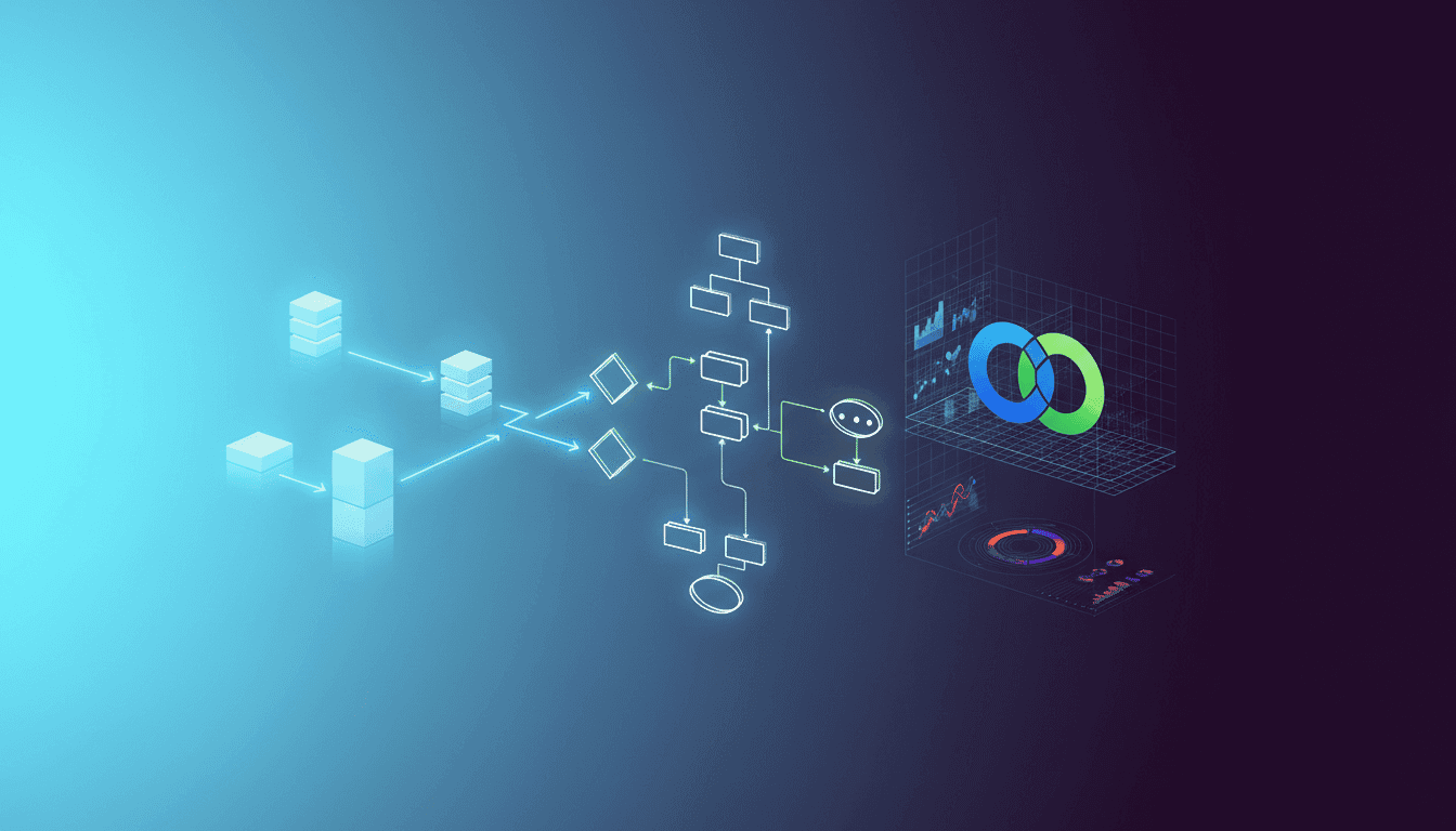 Data and Business Process Modeling with Microsoft Visio