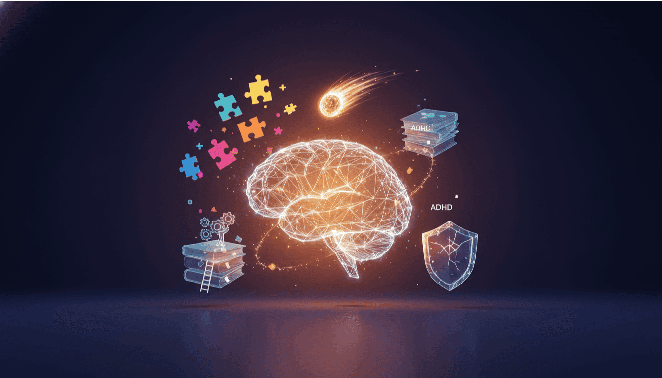 Supporting Students: ADHD, Autism, LD & Brain Injury