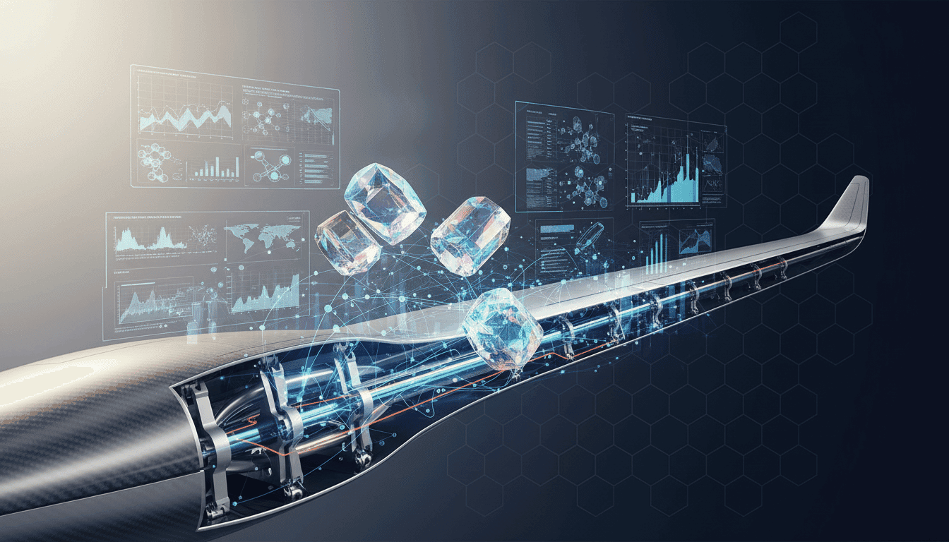 Aerospace Engineering: Structures and Materials