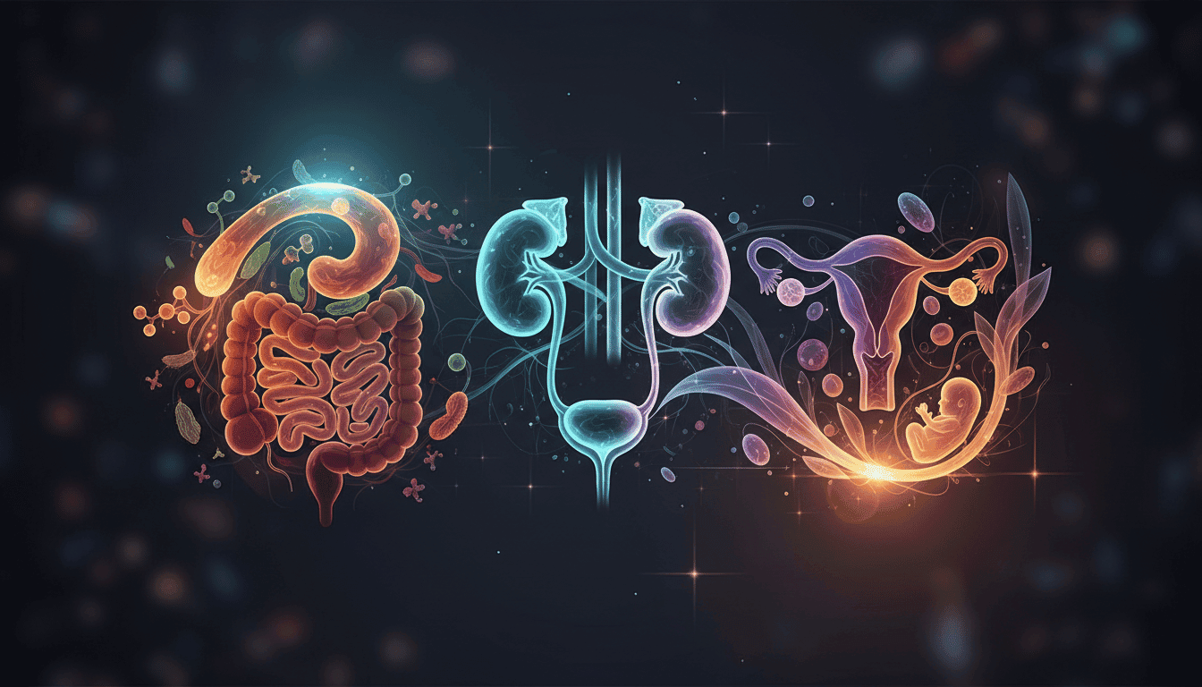 Digestion, Micturition, and Reproduction