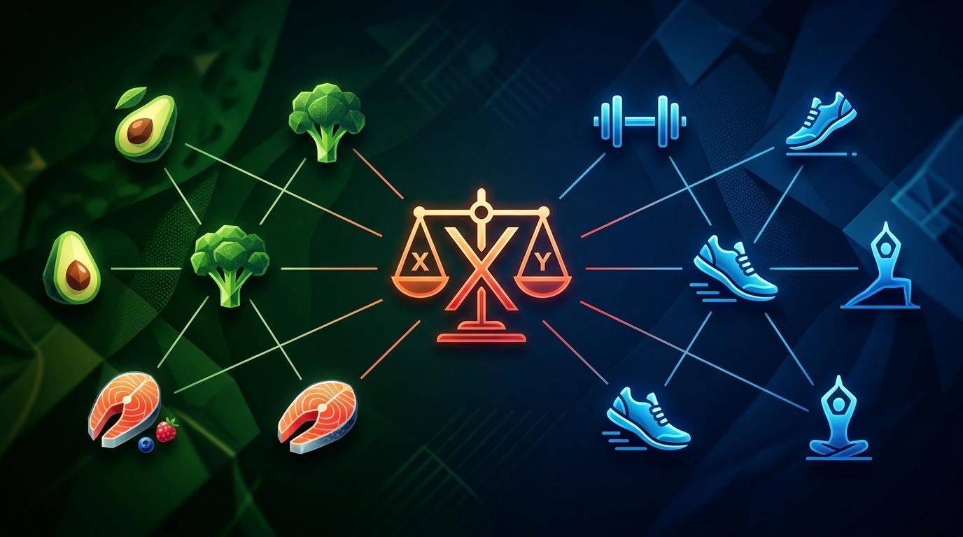 Aligning Diet and Exercise
