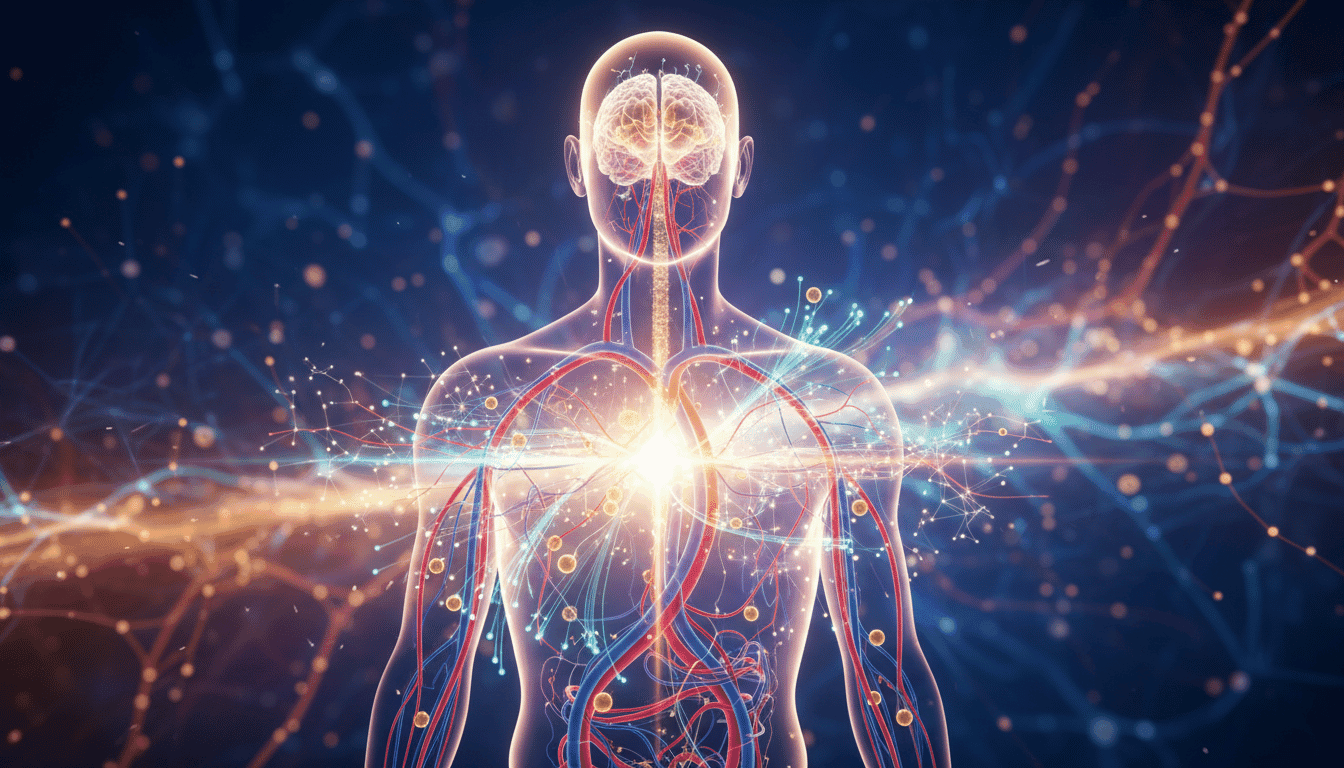 The Human Body's Communication Systems